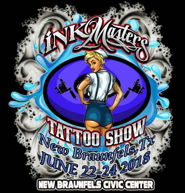 Ink Masters Tattoo Show New Braunfels Ink Masters Tattoo Show New Braunfels