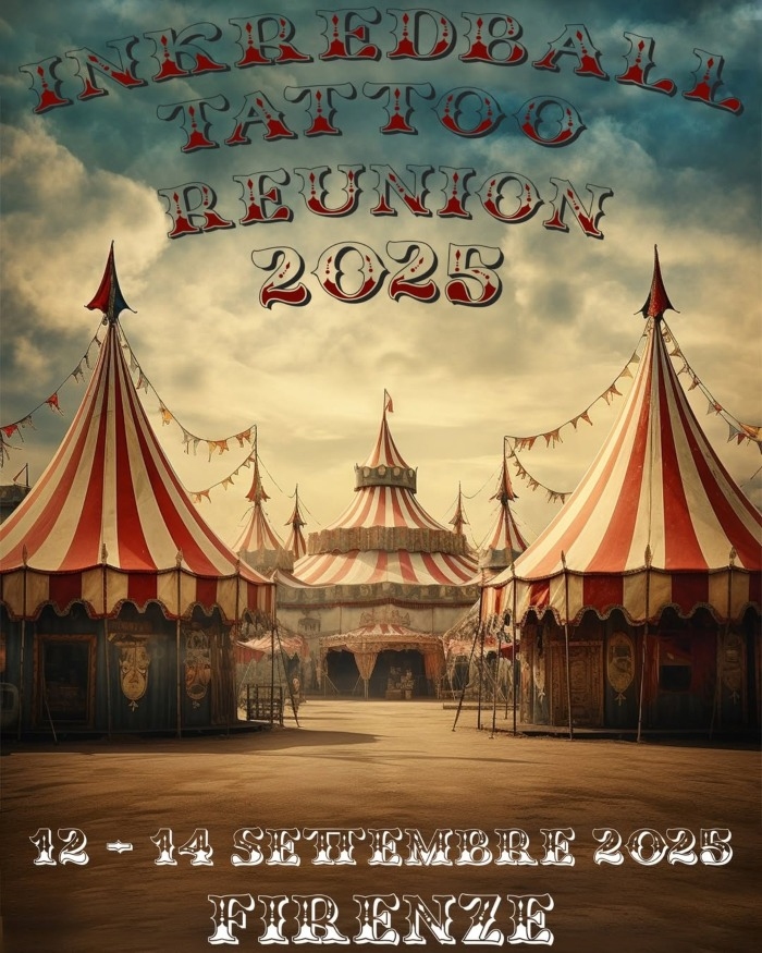 Ink Red Ball Tattoo Reunion 2025 Ink Red Ball Tattoo Reunion 2025