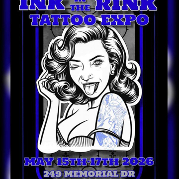 Ink In the Rink Tattoo Expo 2026