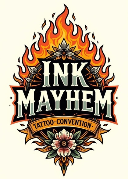Ink Mayhem Tattoo Convention #18 | 22 - 25 April 2026