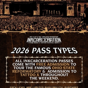 Inkcarceration Festival