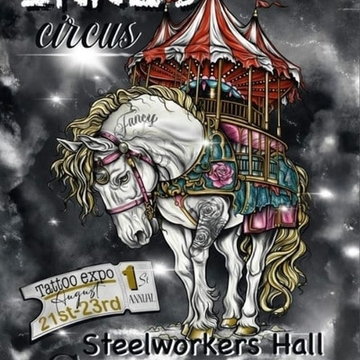 Inked Circus Tattoo Expo 2026 – Sudbury #1