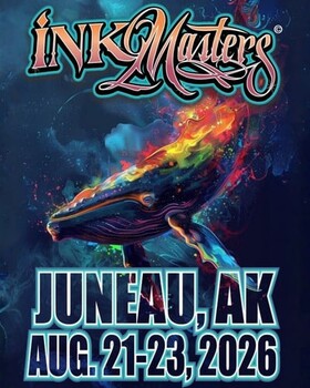 Juneau Tattoo Expo #4