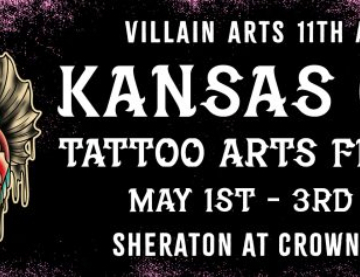 Kansas City Tattoo Arts Festival #11