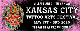 Kansas City Tattoo Arts Festival #11