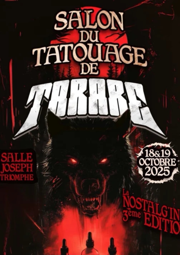 La Nostalg’ink 2025 La Nostalg’ink 2025