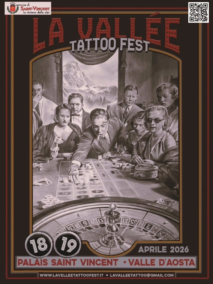 La Vallee Tattoo Fest #4
