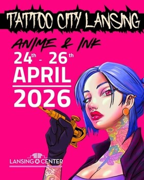 Lansing Tattoo Convention