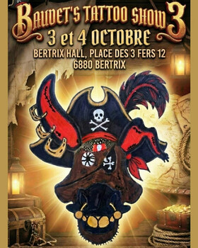 Le Baudet’s Tattoo Show #3 (2026)
