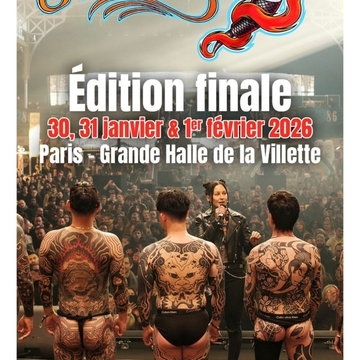 Le Mondial du Tatouage