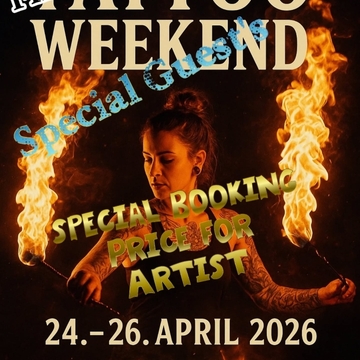 Leeraner Tattoo Weekend #9