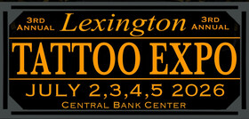 Lexington Tattoo Expo