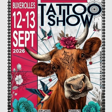 Limoges Tattoo Show #5