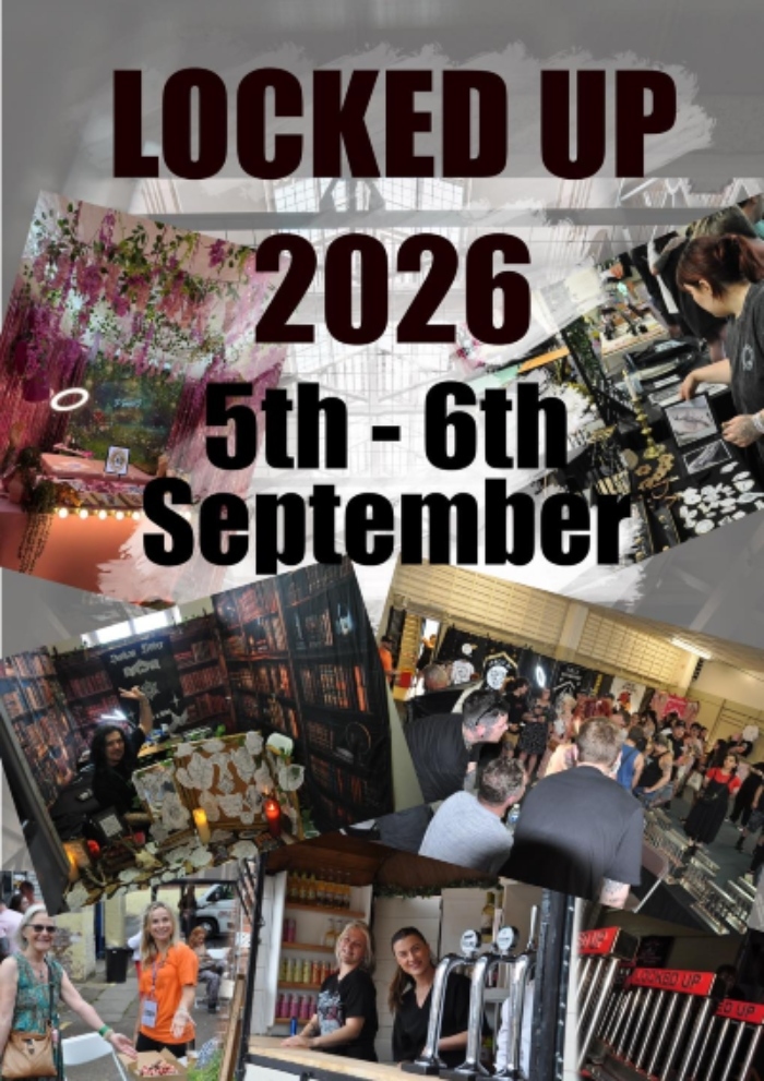 Locked Up Shrewsbury Tattoo Convention #4