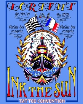 L’orient Ink The Sun