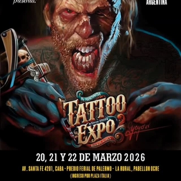 Mandinga Tattoo Expo  #19