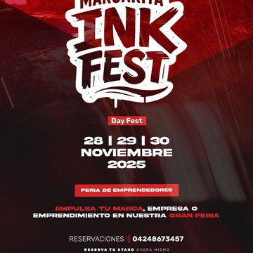 Margarita Tattoo Fest