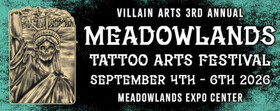 Meadowlands Tattoo Arts Festival #3