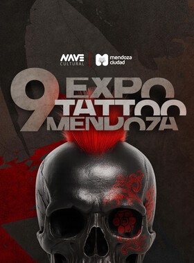 Mendoza Tattoo Expo #9