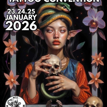 Milano Tattoo Convention #29