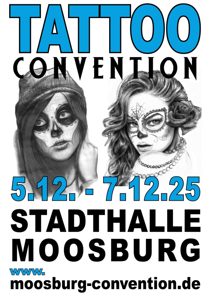 Moosburg Tattoo Convention #14