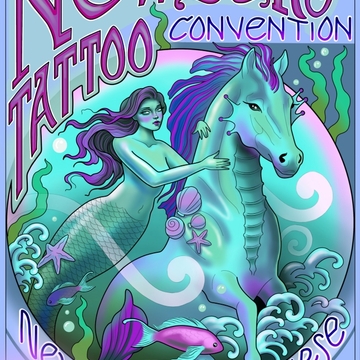 Newbury Tattoo Convention