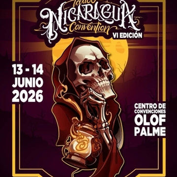 Nicaragua Tattoo Convention 2026