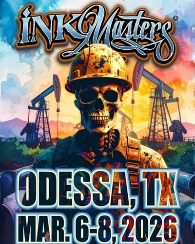 Odessa Tattoo Expo #13