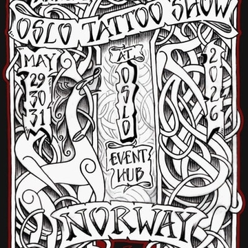 Oslo Tattoo Show #2