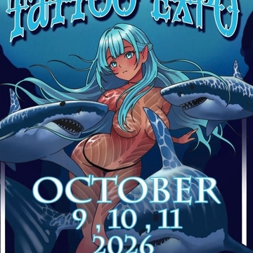 Ottawa Gatineau Tattoo Expo