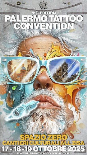 Palermo Tattoo Convention #11