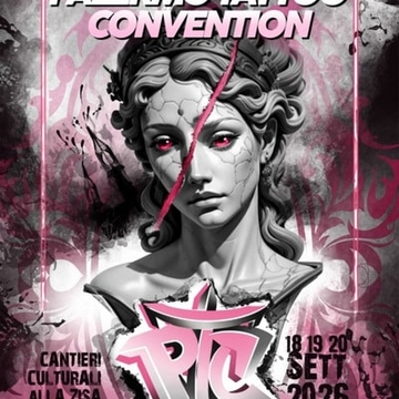 Palermo Tattoo Convention #12