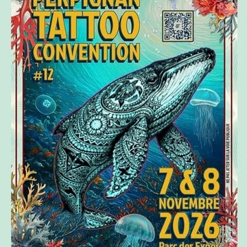 Perpignan Tattoo Convention #12