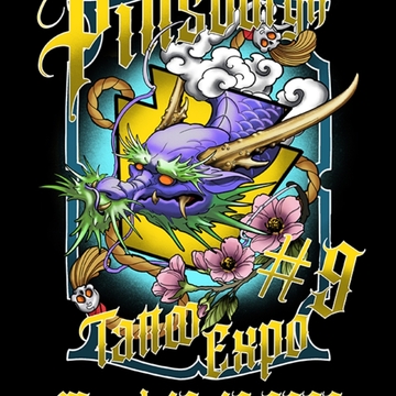 Pittsburgh Tattoo Expo #9