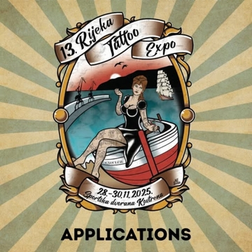 Rijeka Tattoo Expo #13