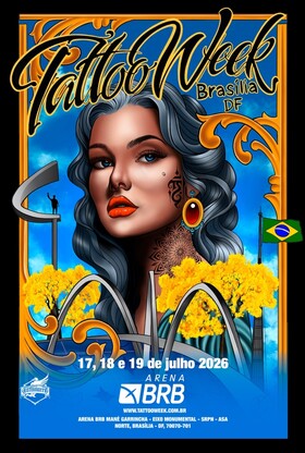 Rio Tattoo Week #13