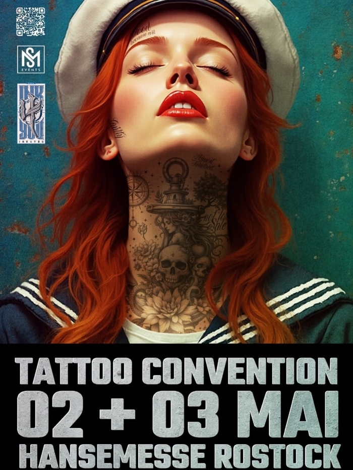 Rostock Tattoo Convention #2
