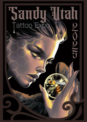 Sandy Utah Tattoo Expo