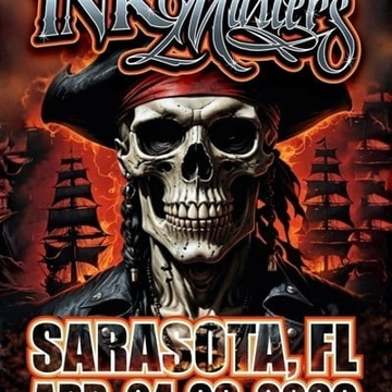 Sarasota Tattoo Expo 2026