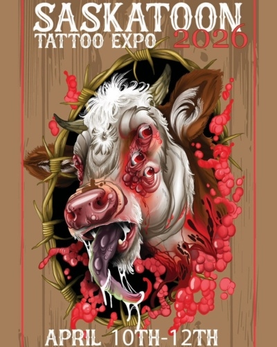Saskatoon Tattoo Expo 2026