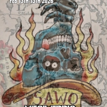 Sawo Tattoo Convention #6