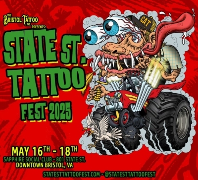 State Street Tattoo Fest #6 State Street Tattoo Fest #6