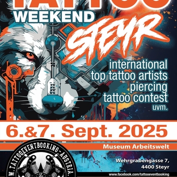 Steyr Tattoo Weekend
