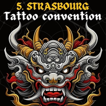 Strasbourg Tattoo Convention 2026
