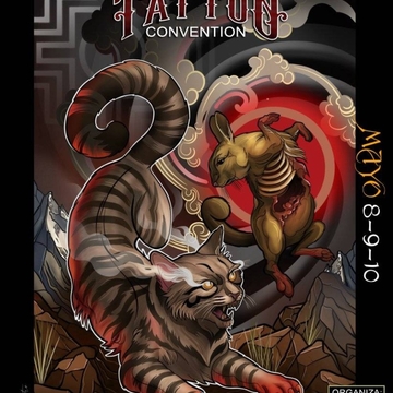 Sucre Tattoo Convention