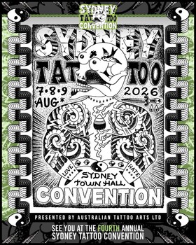 Sydney Tattoo Convention