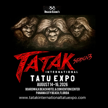 Tatak Tattoo Expo #3