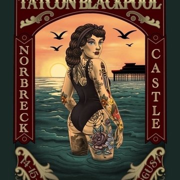 Tatcon Blackpool #12