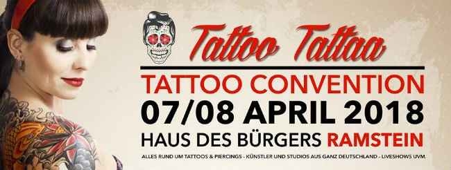 Tattoo Convention Ramstein Tattoo Convention Ramstein