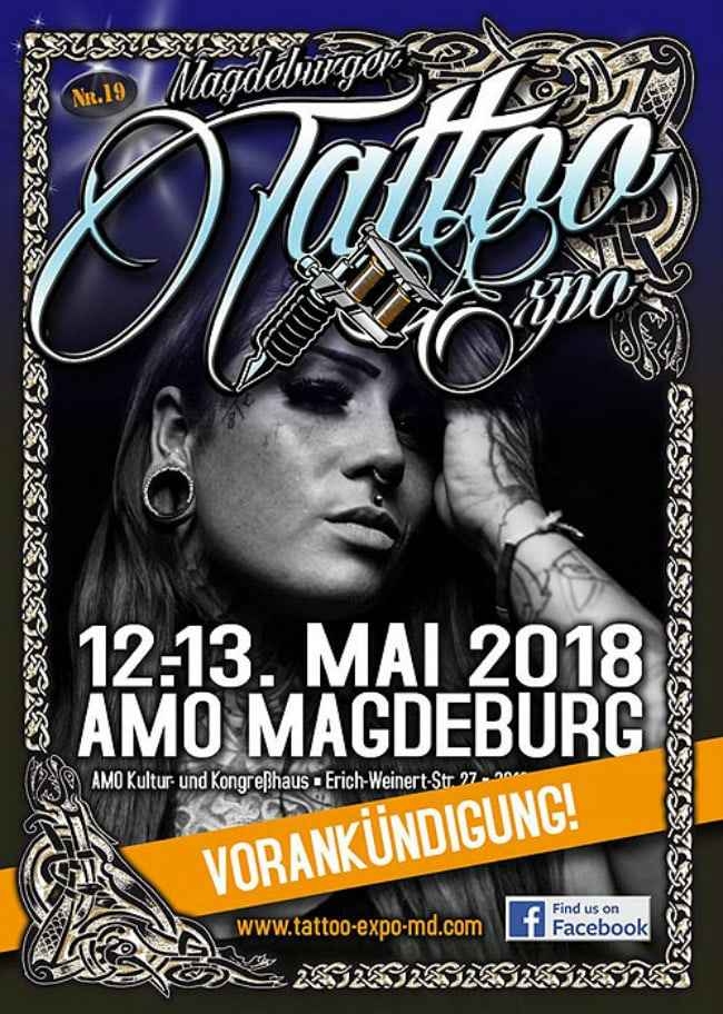 Tattoo Expo Magdeburg Tattoo Expo Magdeburg